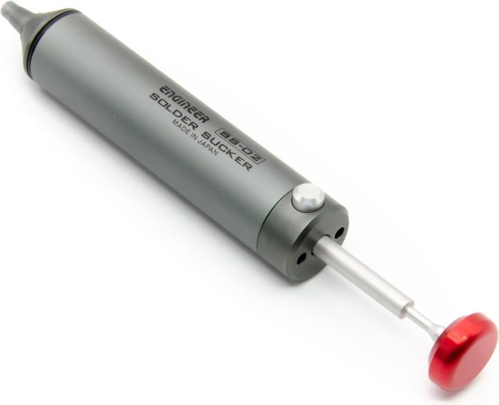 Produktbild Engineer SS-02 Entlötsaugpumpe