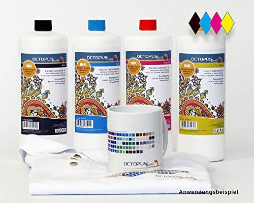 Actual product image Sublimation ink