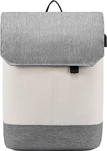 Immagine prodotto Only-Bags.Store Zaino Scuola Borsa Laptop Borsa Lavoro Zaino Notebook Impermeabile con Scomparto Laptop 15.6