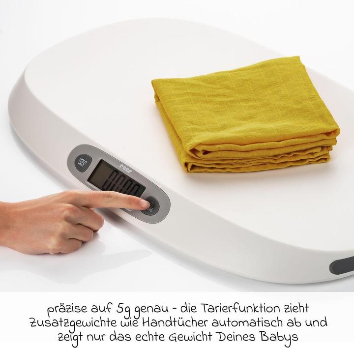 Produktbild Reer BabyCare Babywaage (25 kg)
