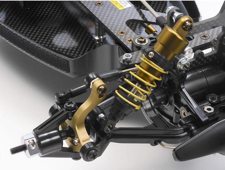 Actual product image Tamiya Egress Black Edition (Kit)