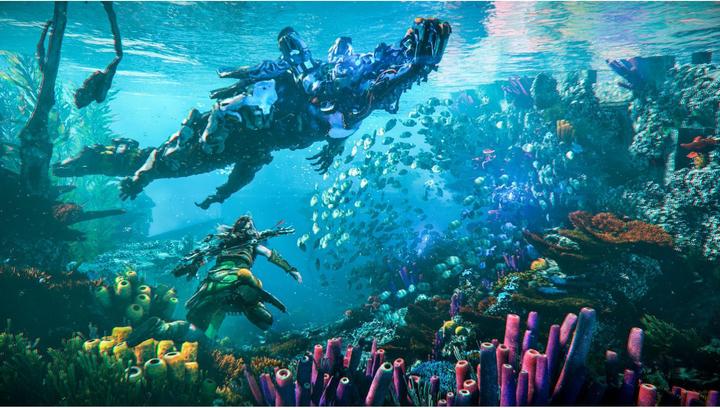 Produktbild Sony Horizon Forbidden West (PS5, EN)