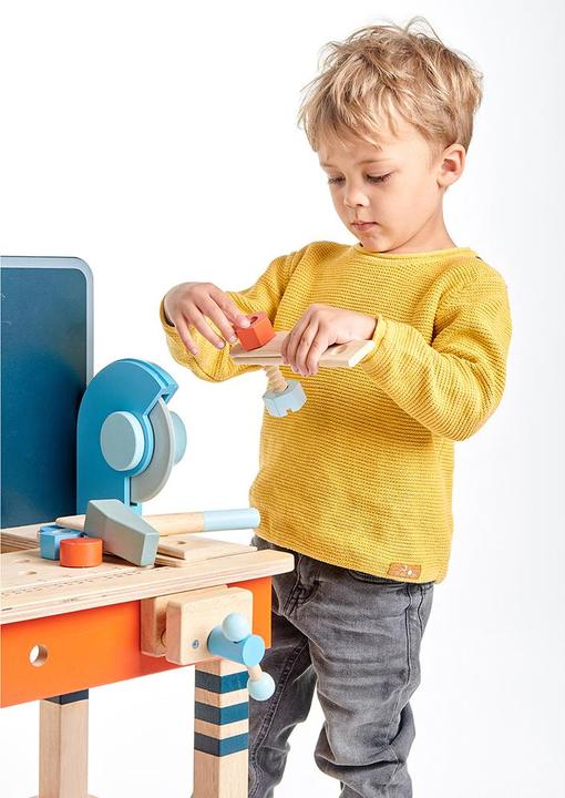 Produktbild Tender Leaf Toys Werkbank