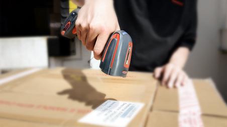 Actual product image Honeywell Granite 1910i (1D barcodes, 2D barcodes)