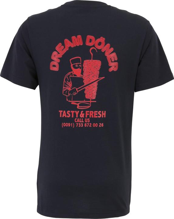 Actual product image Mister Tee Dream Kebab Tee - 3062 (XS)