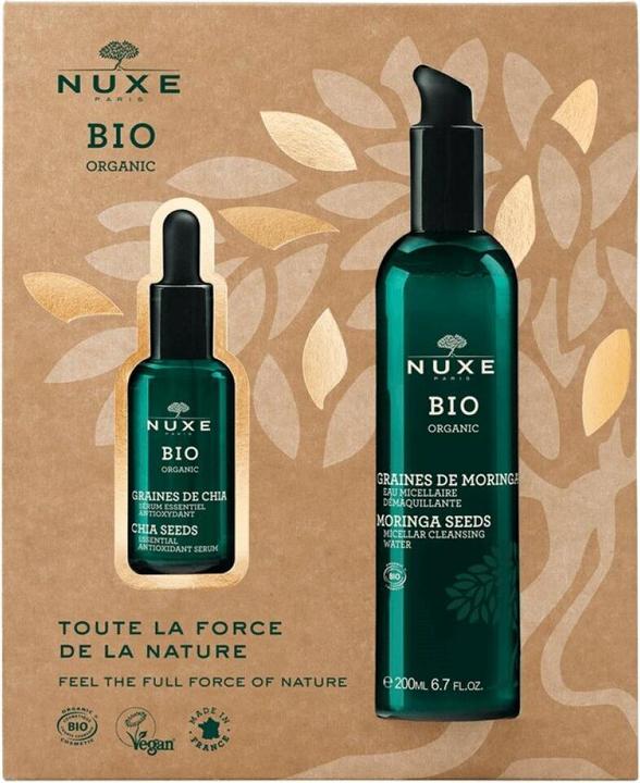 Produktbild Nuxe Bio Organic (30 ml)