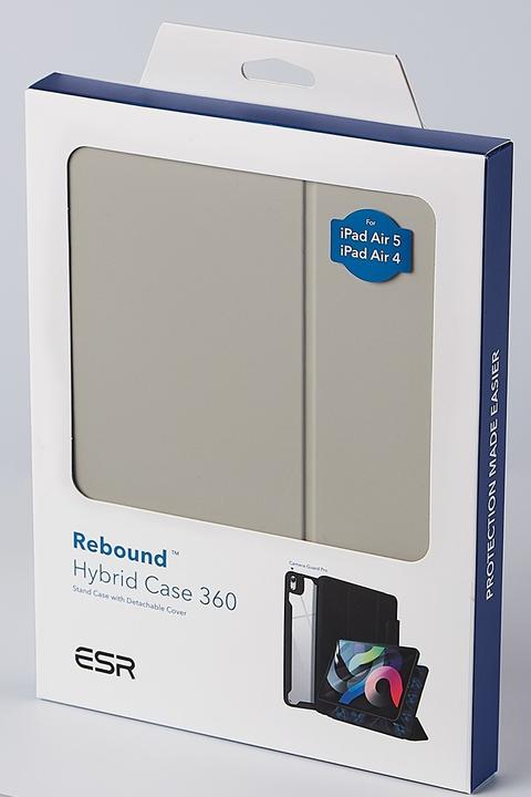 Image du produit ESR Boîtier hybride Rebound (iPad Air 2020 (4. Gen), iPad Air 2022 (5e génération))