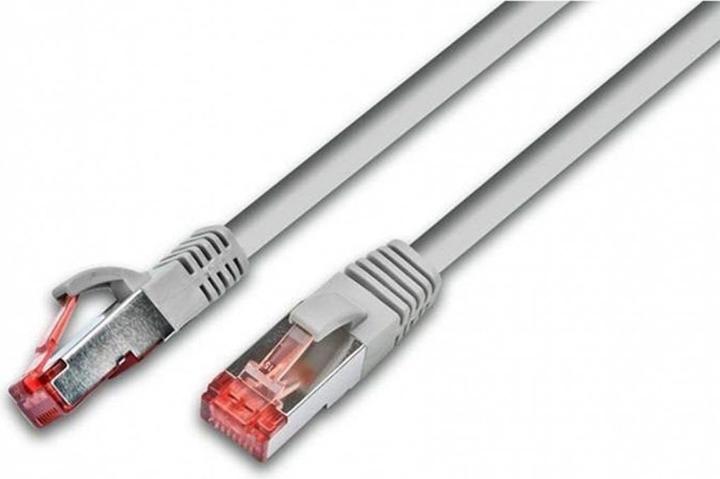 Produktbild Wirewin Netzwerkkabel (S/FTP, CAT6a, 25 m)