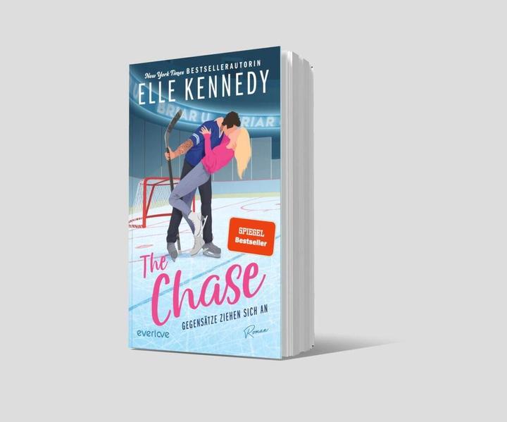 Actual product image Piper The Chase – Gegensätze ziehen sich an (German, Elle Kennedy, Christina Kagerer, 2024)