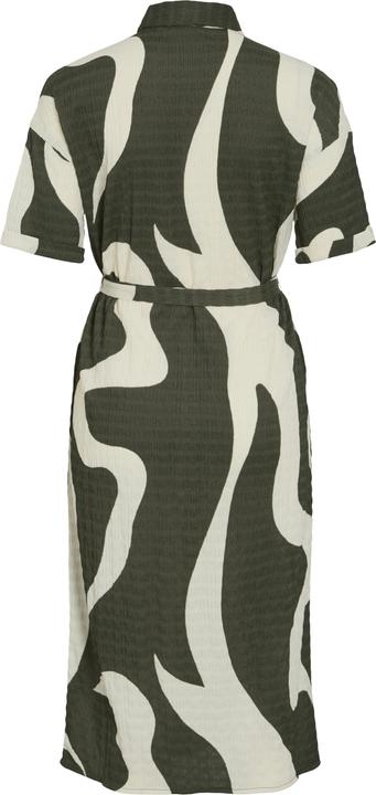 Actual product image Vila VIZEYA Midi Blusenkleid (S)
