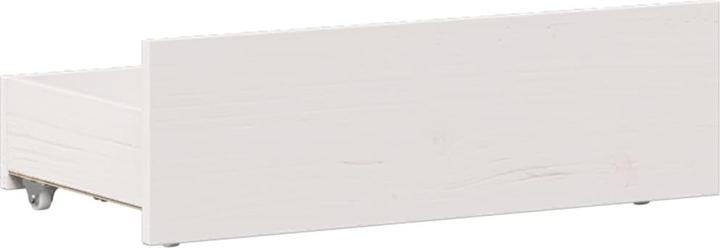 Produktbild VidaXL Bett ohne Matratze mit Kopfteil (90 x 190 cm)