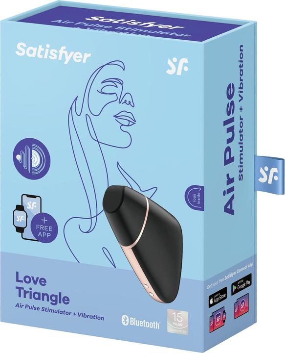 Image du produit Satisfyer Love Triangle