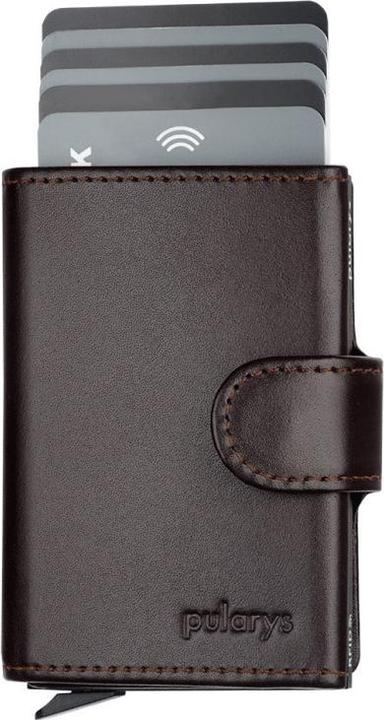 Pularys Wallet SOHO ZIP Kreditkartenetui