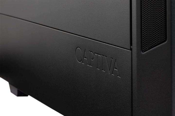 Immagine prodotto Captiva Workstation I86-786 (Intel Core Ultra 7 265K, 64 GB, 2000 GB, Grafica Intel Arc)