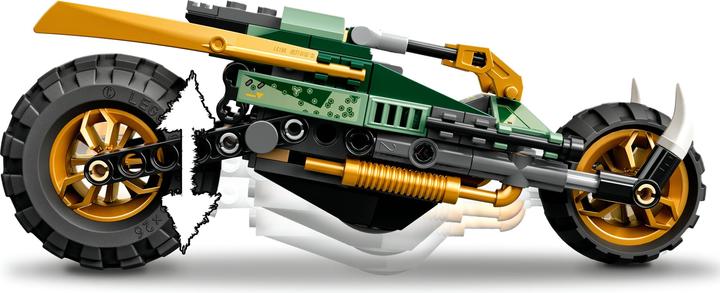 Produktbild LEGO Lloyds Dschungel-Bike (71745, LEGO Ninjago)