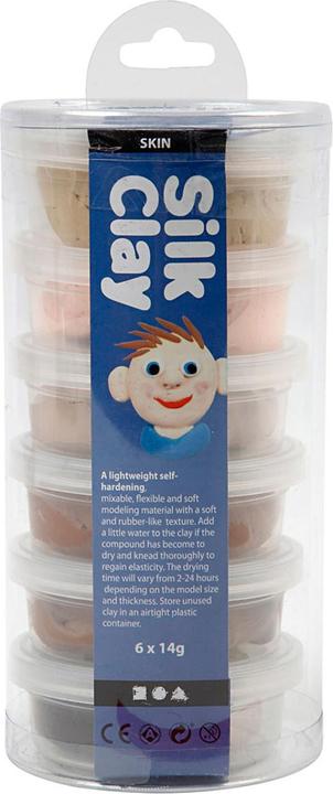 Produktbild Creativ Company Silk Clay