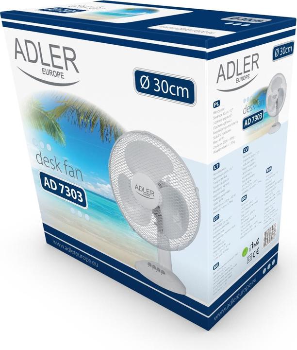 Actual product image Adler AD 7303 (42.10 dB)