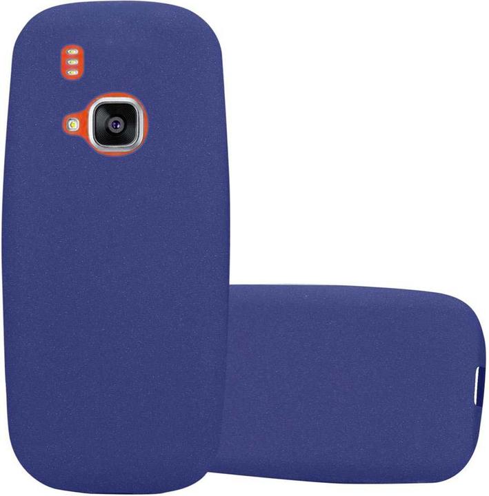 Actual product image Cadorabo TPU Frosted Cover