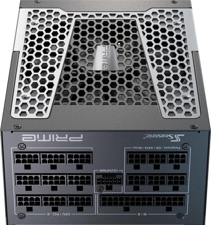 Image du produit Seasonic Prime TX-1300 ATX 3.0 (1300 W)