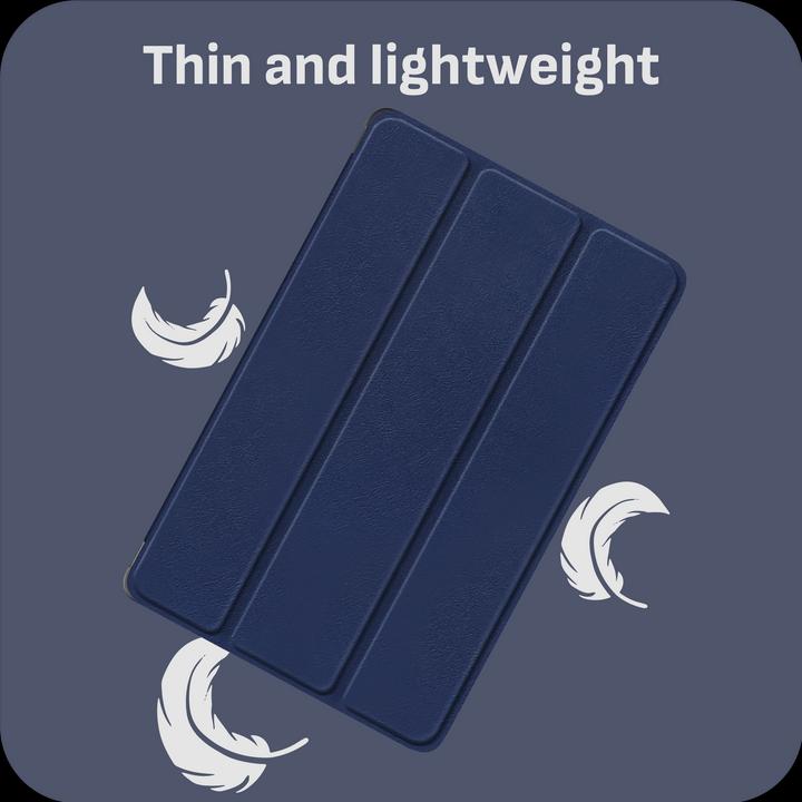 Produktbild Cazy Premium Smart Hülle Kompatibel mit Lenovo Tab M9 - Schutz Etui Hülle - Automatischem Schlaf/Aufwach (Lenovo Tab M9)