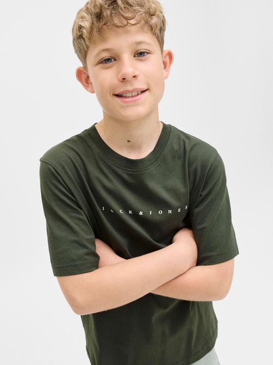 Immagine prodotto Jack & Jones Jjestar Jj Tee Ss Noos Jnr (140)
