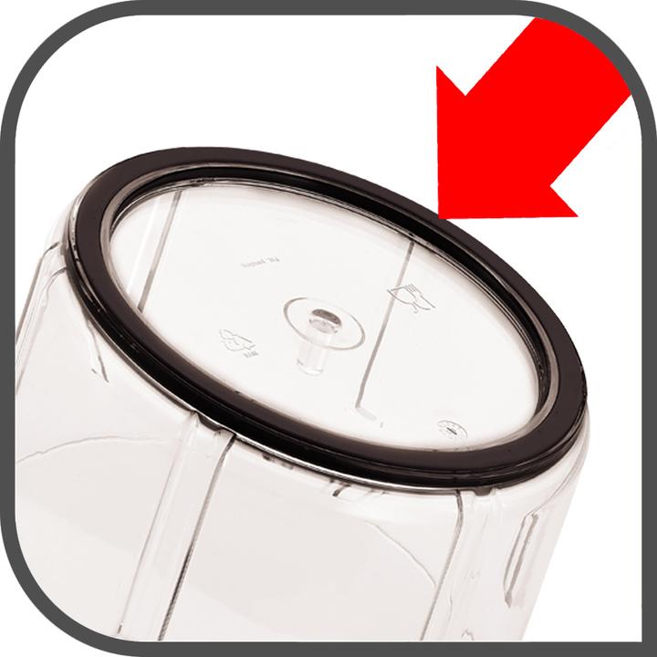 Produktbild Tefal Ingenio 5-Sekunden Zerkleinerer (900 ml)