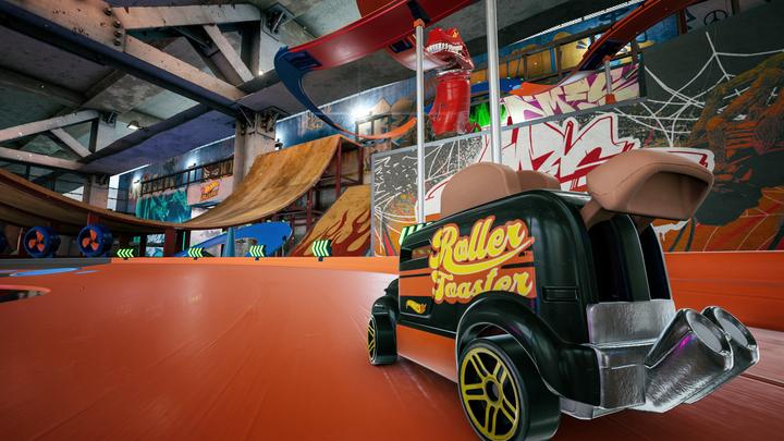 Produktbild Microsoft Hot Wheels Unleashed