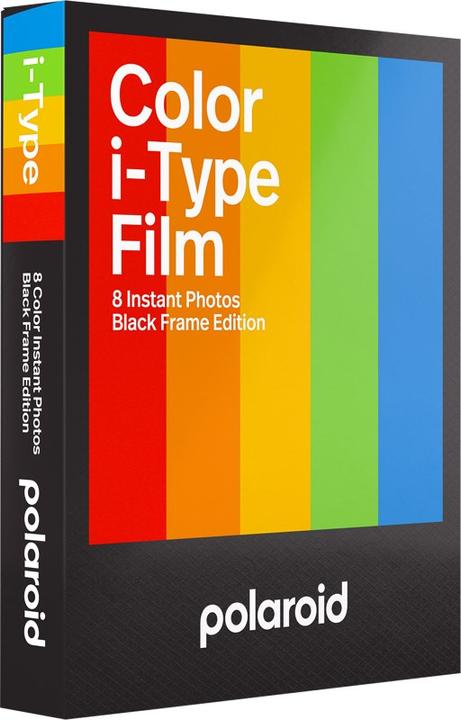 Actual product image Polaroid Black Frame Edition (OneStep+, Now)