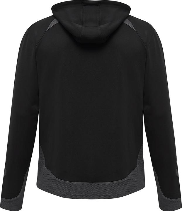 Actual product image hummel Lead Poly Hoodie Kids (128)