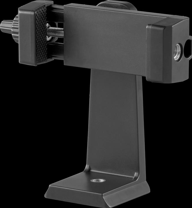 Productafbeelding Jinbei EQ-2 Draaibare telefoonhouder (Afstandsbediening voor statief)