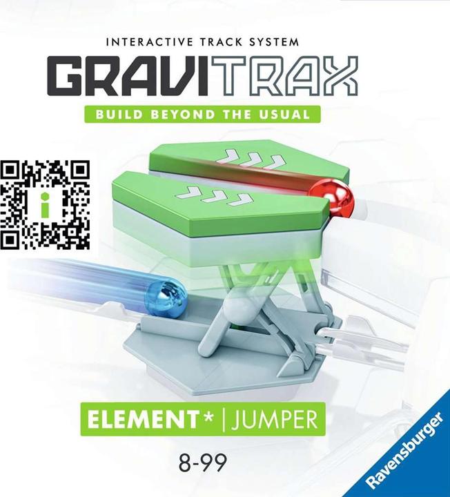 Produktbild Ravensburger GraviTrax Element Jumper
