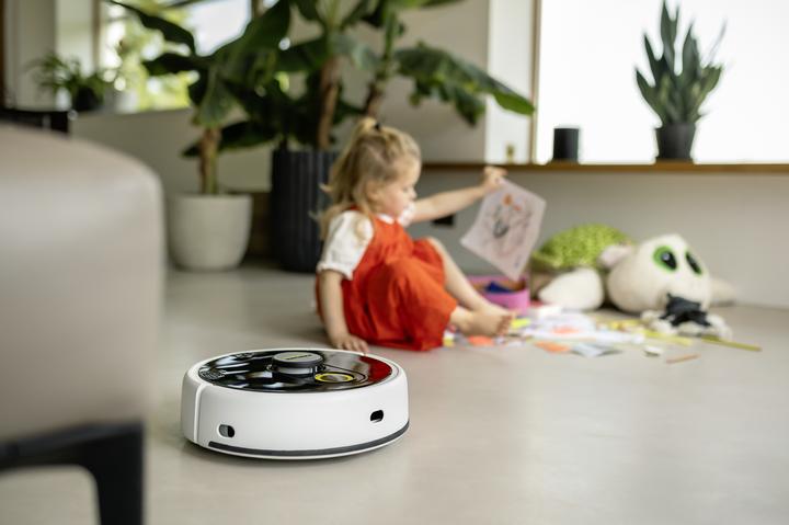 Produktbild Kärcher RCF 3 (Wischroboter)