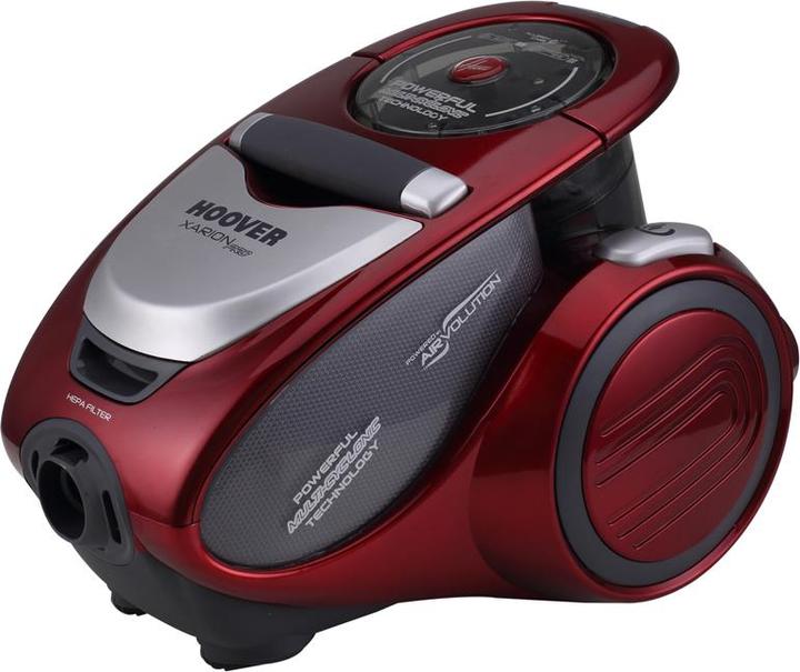 Image du produit Hoover Xarion Pro XP81 XP25011 Cylindre à vide sec Sans sac