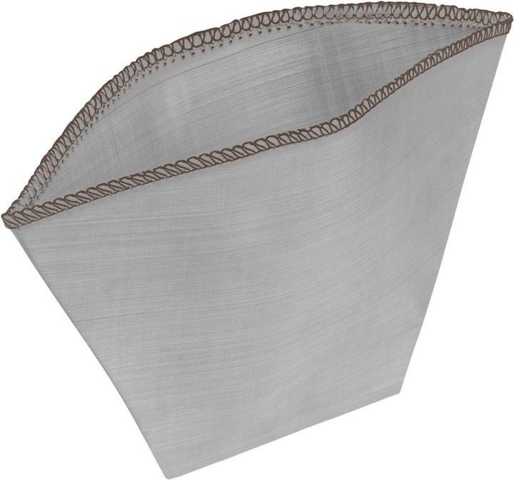 Actual product image Westmark Permanent filter insert coffee, foldable, size 2, Brasilia, 18/8 stainless steel, 24512260