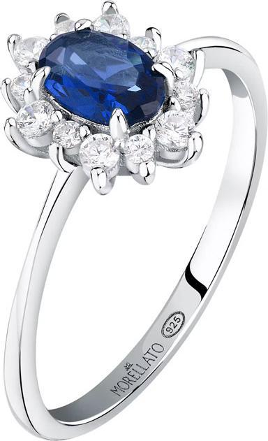 Immagine prodotto Morellato Anello in argento con zirconi Tesori SAIW1540 - Circuito: 56 mm (56, 925 Argento)