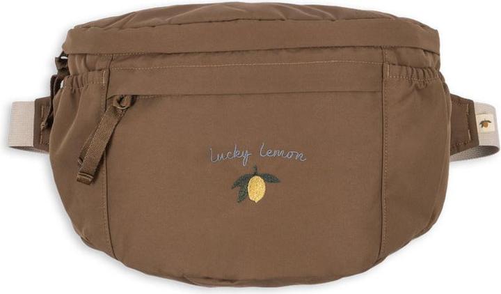 Konges Slojd ALL YOU NEED Bauchtasche Walnut