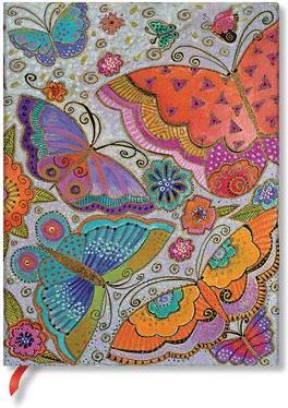 Produktbild Sigel Paperblanks Flexis Notizbuch Ultra (18 x 23 cm, Liniert, Weicher Einband)