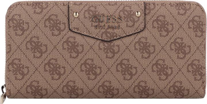 Actual product image Guess Cordelia wallet 21 cm