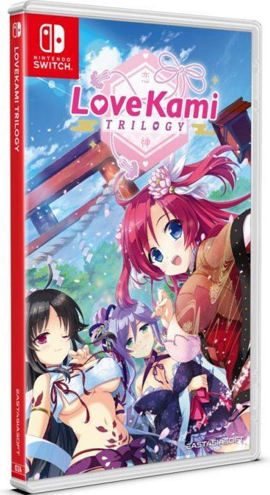 Immagine prodotto Eastasiasoft Trilogia LoveKami (Switch, Switch Lite, Switch OLED, EN)