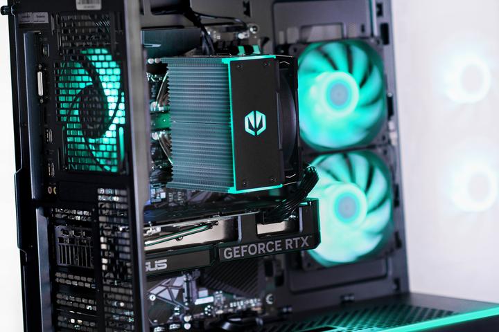 Produktbild Actina 5901443416487 (AMD Ryzen 5 7600X, 32 GB, 1000 GB, GeForce RTX 5070 Ti)
