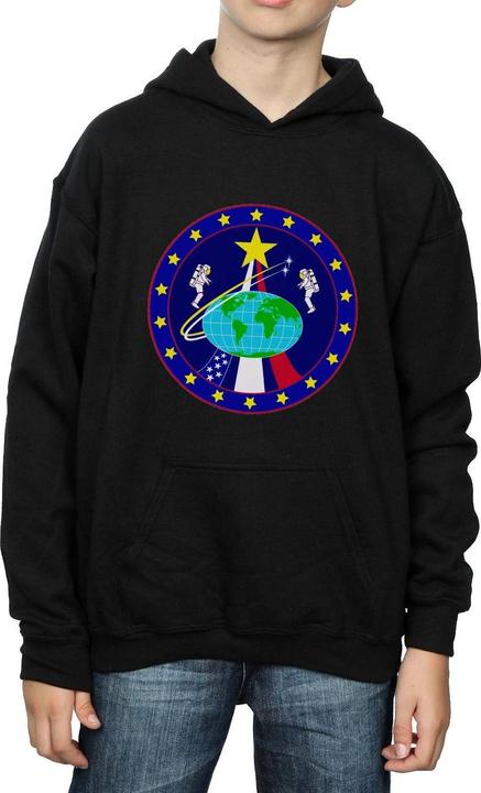 Produktbild Nasa Classic Globe Astronauts Kapuzenpullover Jungen (140, 146)