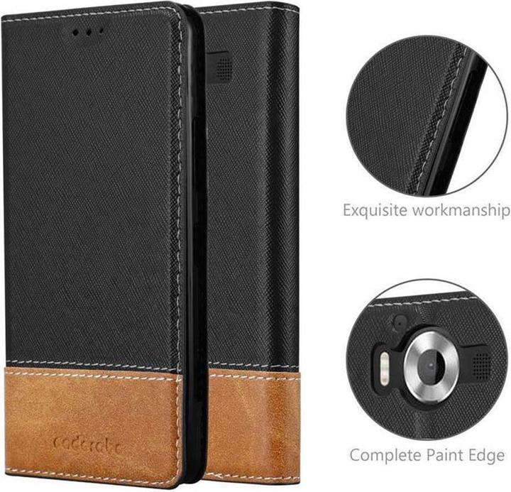 Image du produit Cadorabo Book X-Wallet Cover (Microsoft Lumia 950)