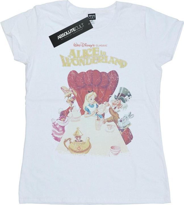 Alice In Wonderland TShirt (XXL)