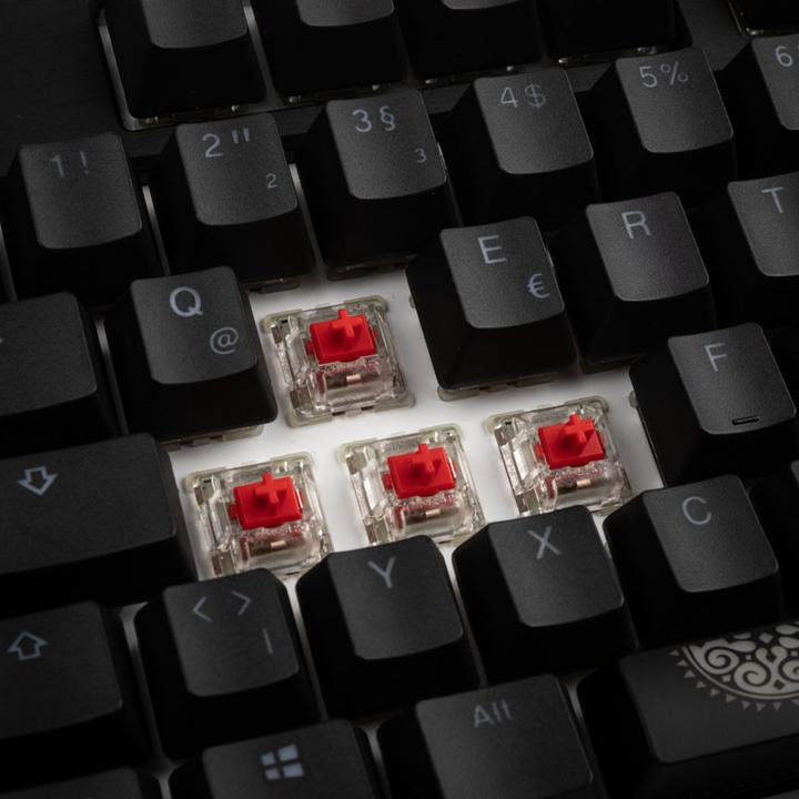 Produktbild Ducky Shine 7 PBT (DE, Kabelgebunden)