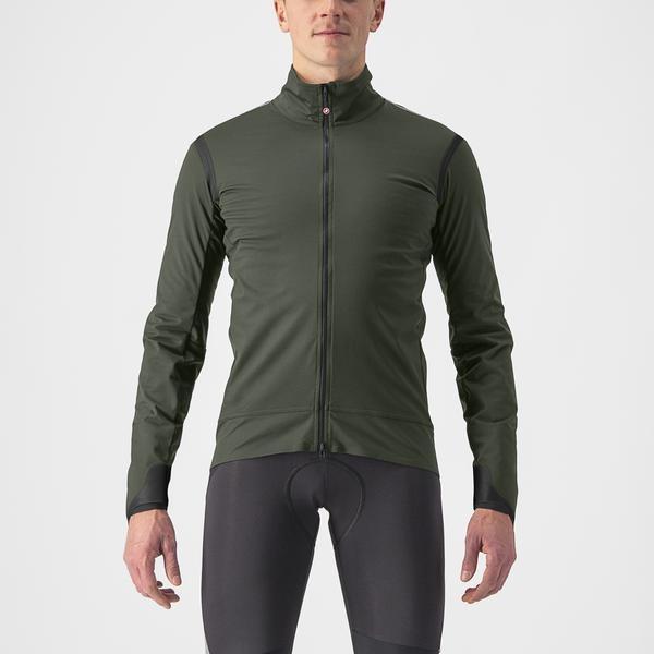 Military Green, Black-Electric Lime