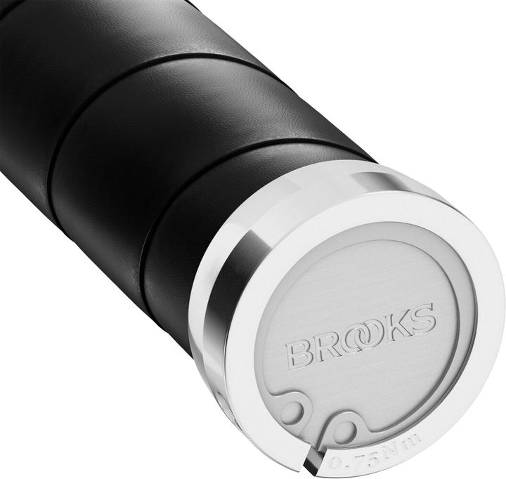 Actual product image Brooks Running Slender Leather