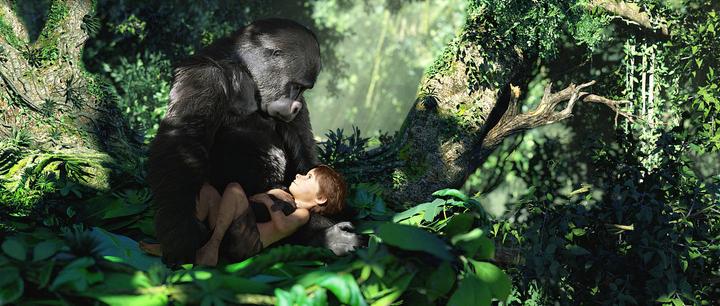 Immagine prodotto Tarzan (Blu-ray, 2013, Tedesco)