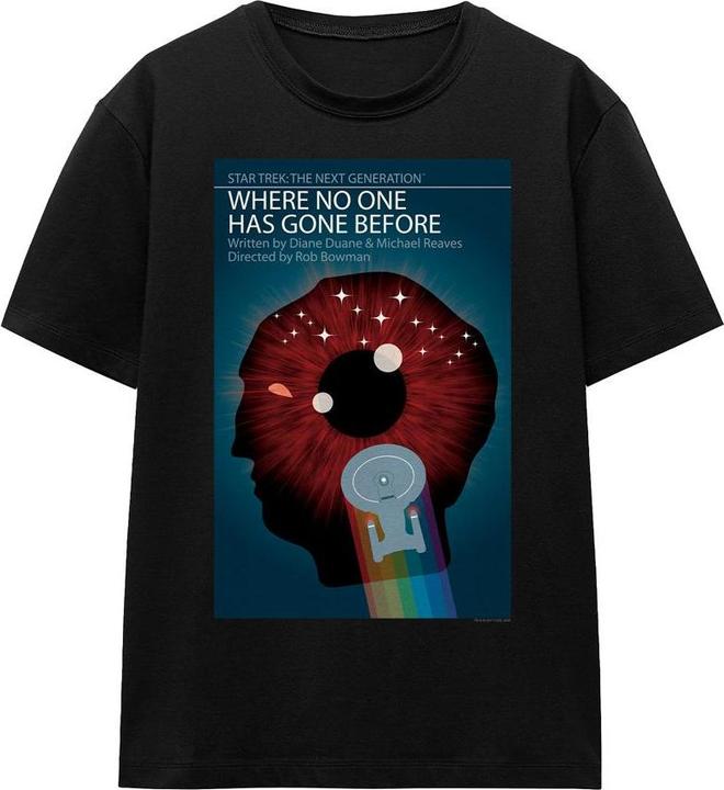 The Next Generation Season 1 Episode 6 TShirt (XXL)