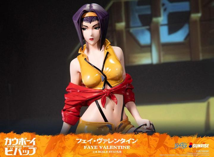 Produktbild Magni First4Figures - Cowboy Bebop (Faye Valentine)