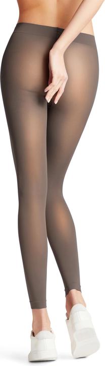 Falke Pure Matt 50 DEN Damen Leggings (50 DEN, 36 - 38)